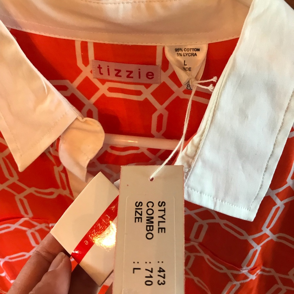 Tizzie tunic - Picture 2 of 3